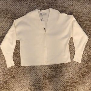Zara cardigan